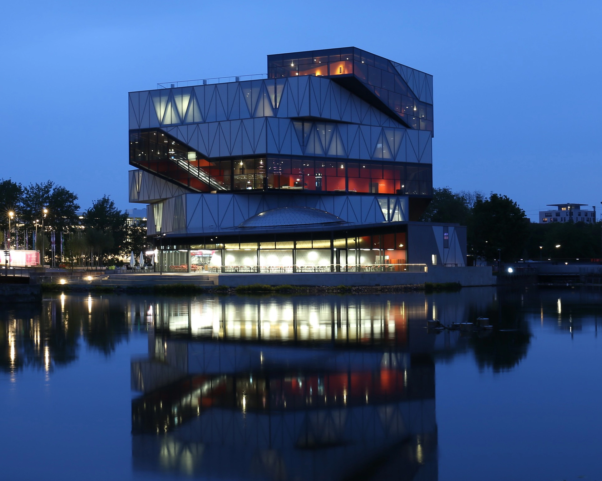 © Michael Meschede Experimenta_Heilbronn
