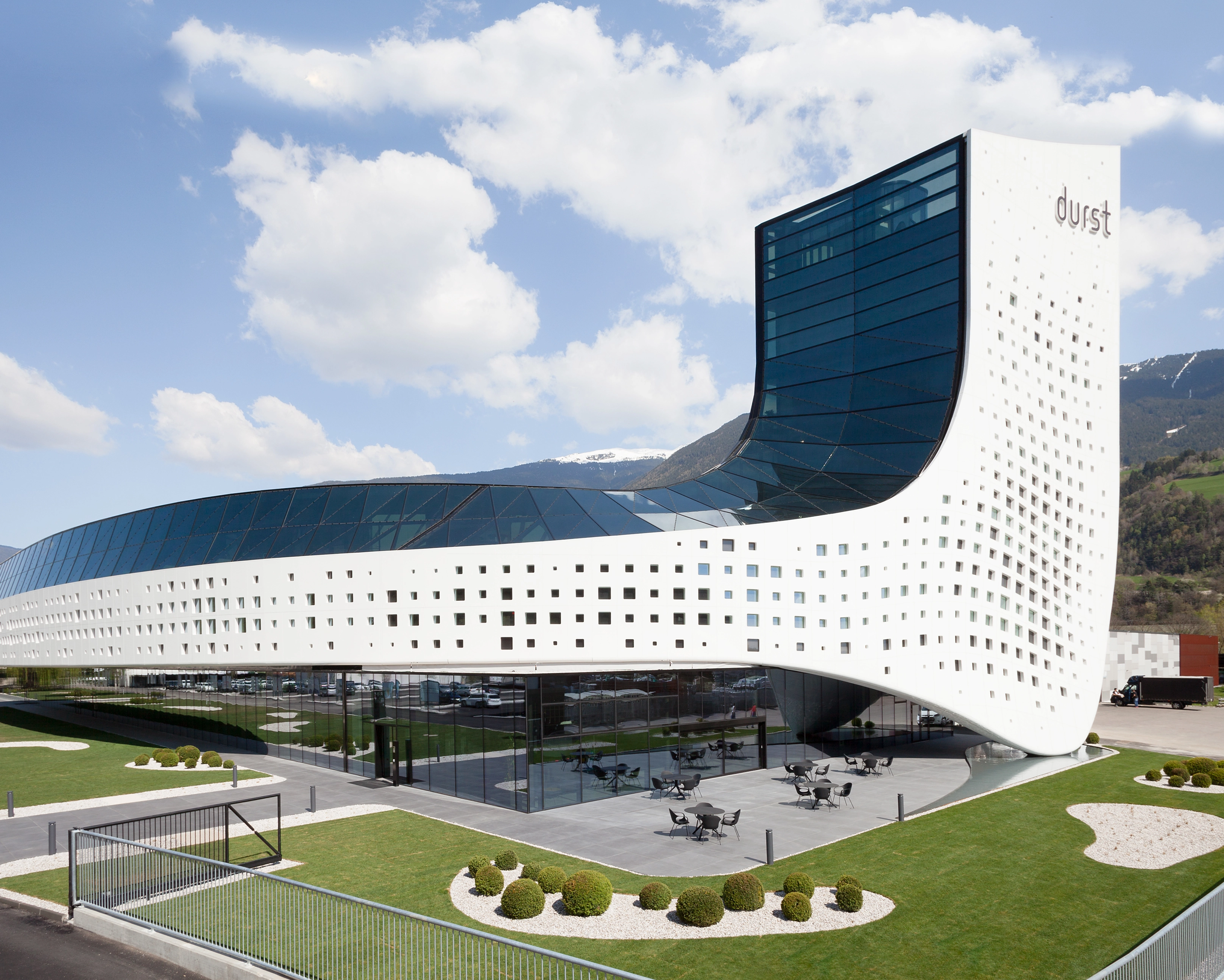 Paolo Riolzi Durst_Headquarter