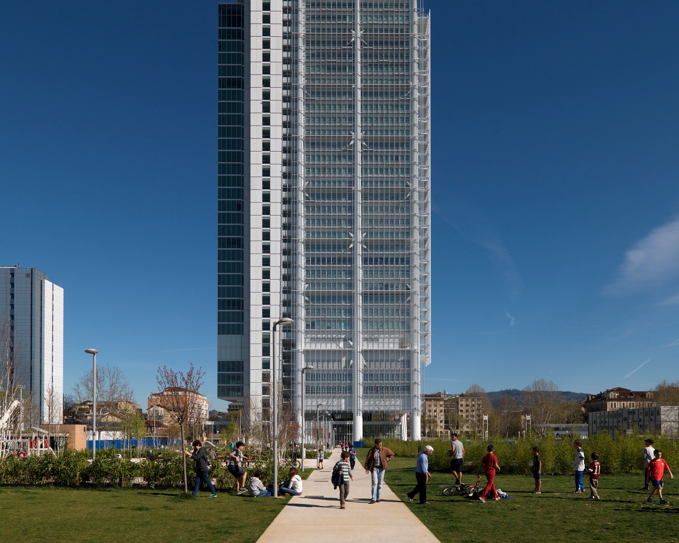 Enrico Carno Banca Intesa Turin