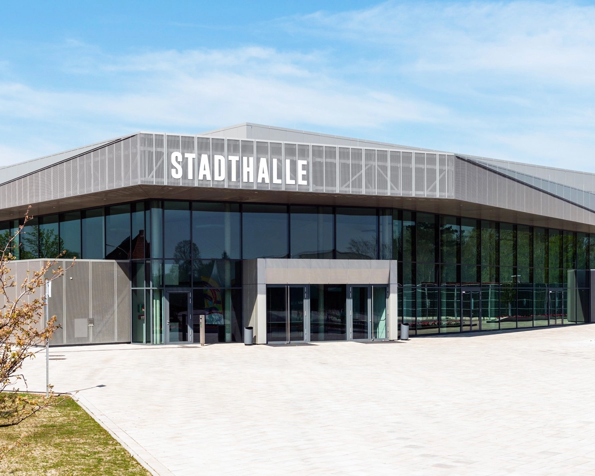 © Stefan Brückner Stadthalle Rheda-Wiedenbrueck