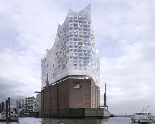 Sophie Wolter Elbphilharmonie Hamburg