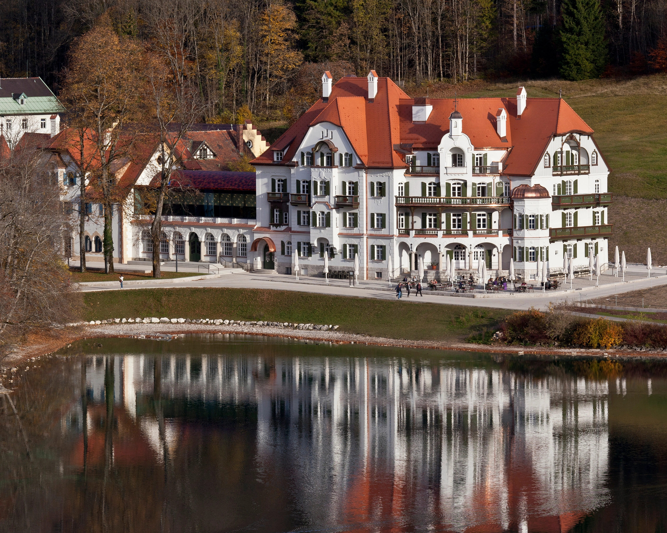 Bernadette Grimmenstein Museum der Bayerischen Könige