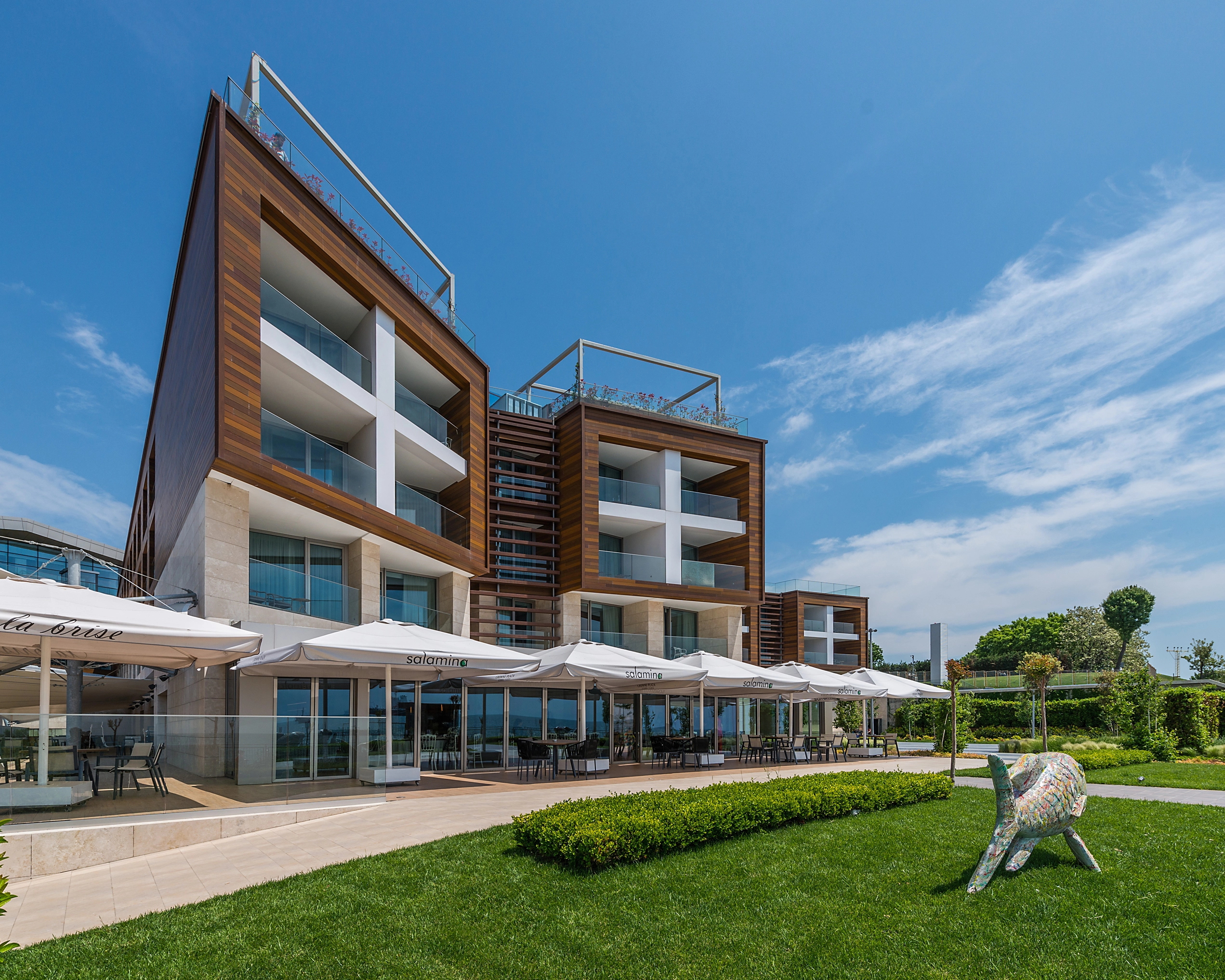 Achim Krug Crowne Plaza Istanbul