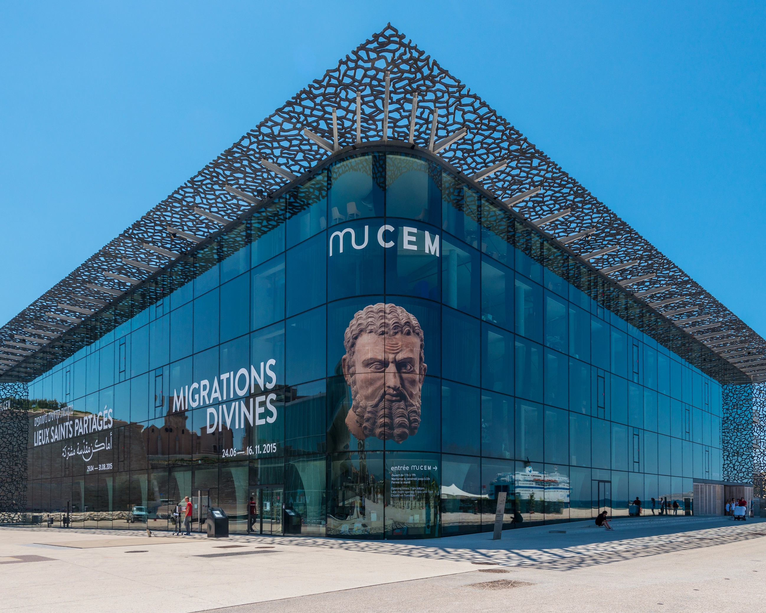 ©Achim Krug MuCEM_Marseille
