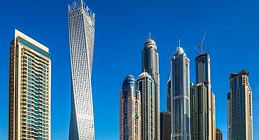 Infinity Tower, Dubai (UAE)
TECTUS