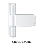 SIKU 3D Serie K 6060 - SIMONSWERK GmbH
