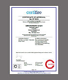 Certificate - Certifire