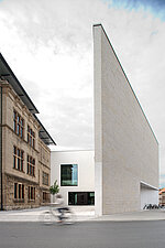 Museum buildings: where art and architecture merge - SIMONSWERK GmbH