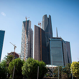 King Abdullah Financial District