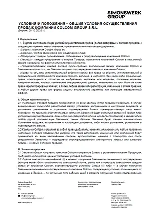 Colcom Group S.r.l.